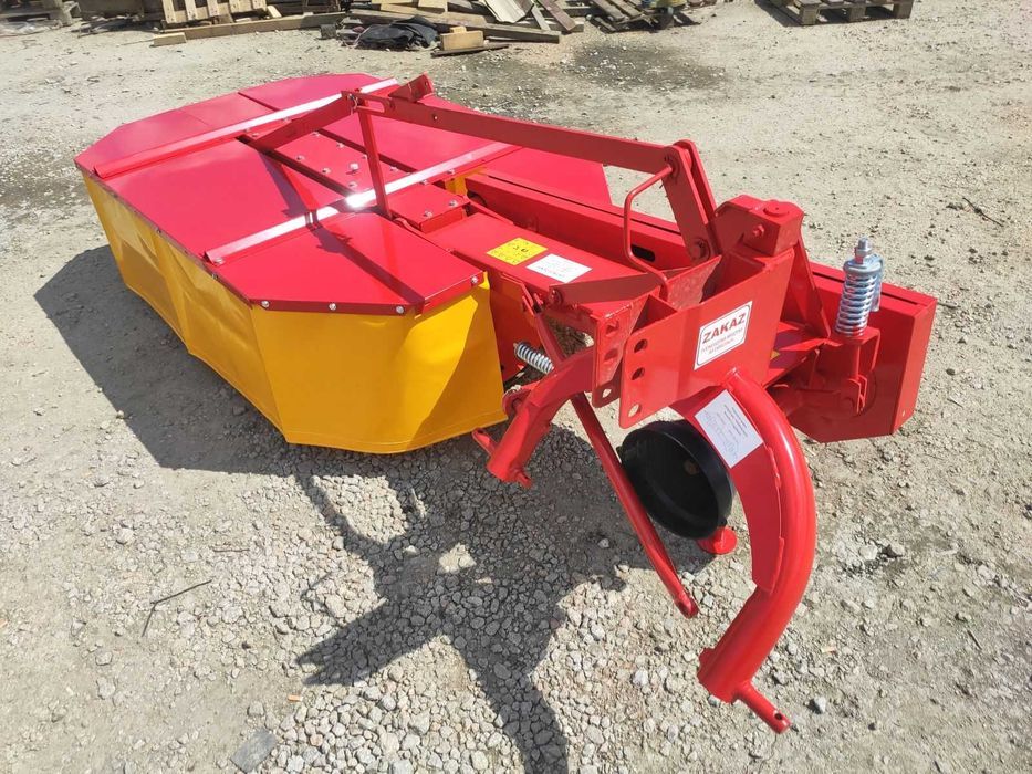Kosiarka rotacyjna 1,35 m / 1,65 m / 1,85 m - Bielrol - dostawa, raty