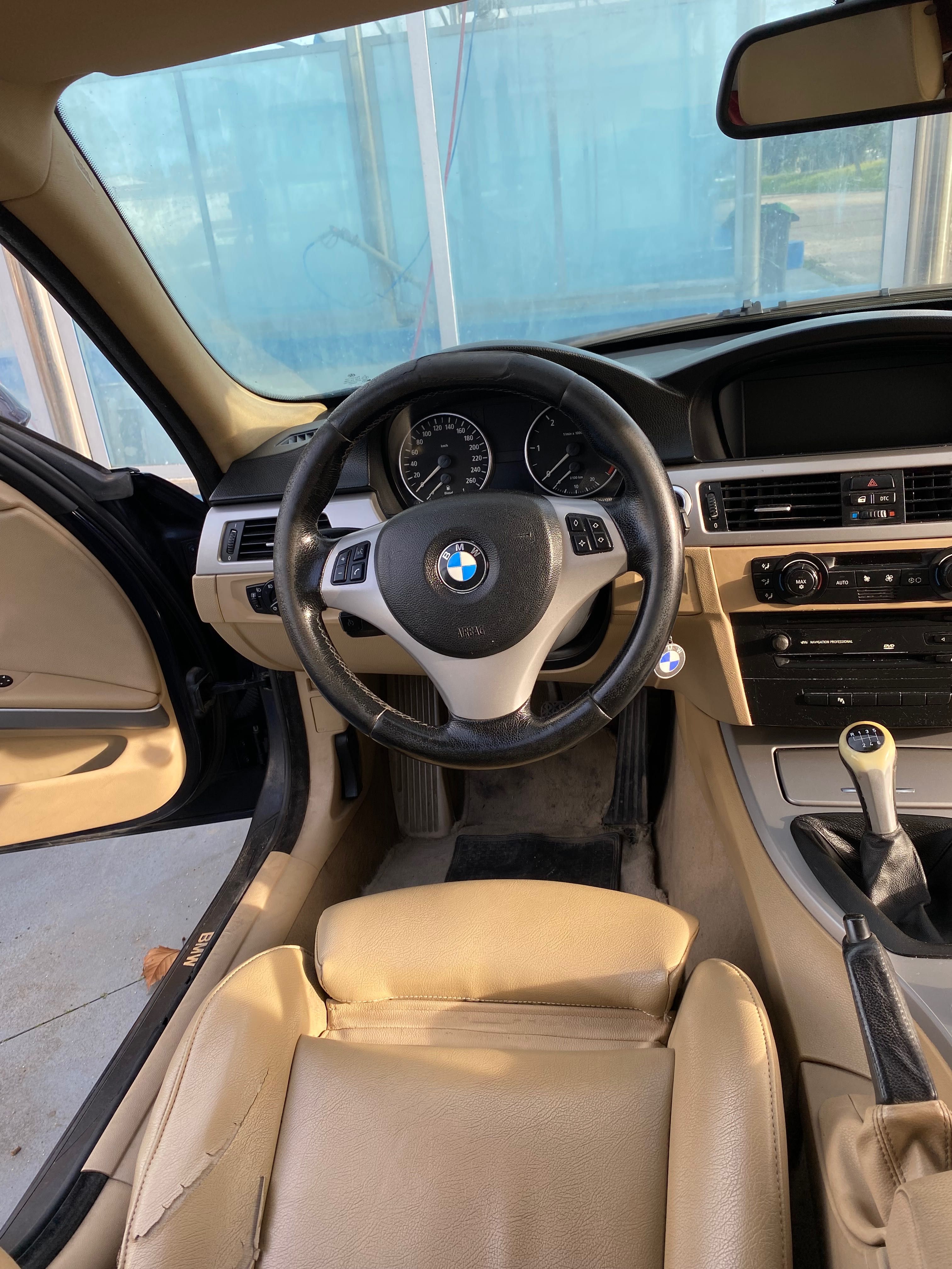 BMW 320 d Touring Do ano 2006