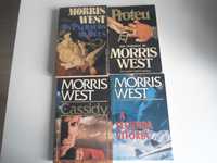 8 Livros de Morris West