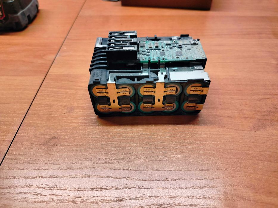 Regeneracja Baterii Do Elektronarzędzi