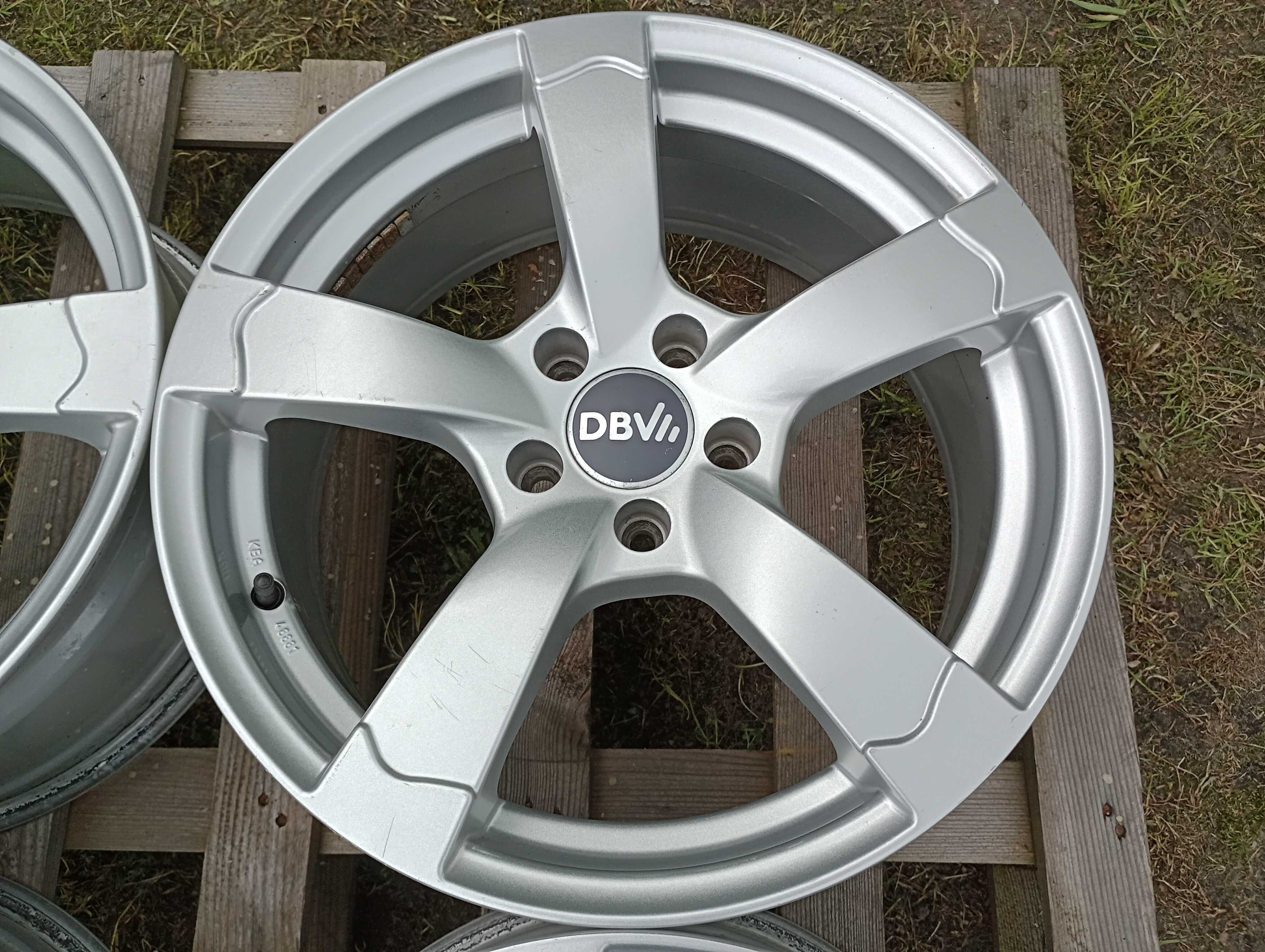 Alufelgi 18 cali 5x112 Mercedes Audi VW Seat Skoda BMW A4 A6 W211 inne