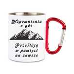 Kubek z karabińczykiem, Góry, Prezent 011