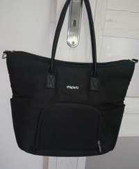 Torba Espiro Only Black