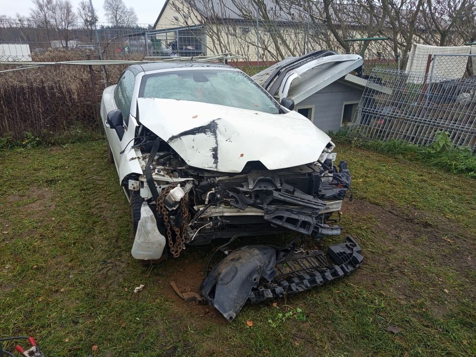 Renault Megane Cabrio
