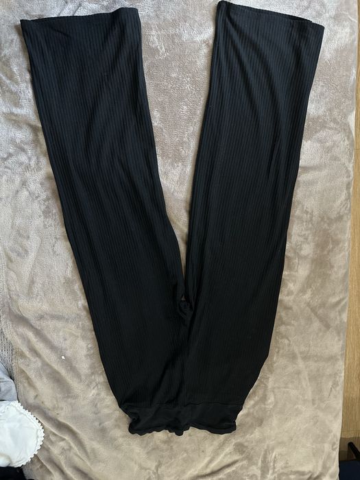 Штани для вагітних LC Waikiki в рубчик, палаццо