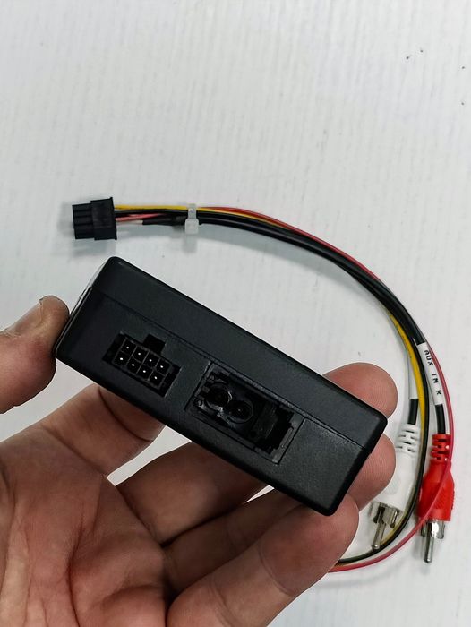 Оптичний перетворювач звуку MOST150 II