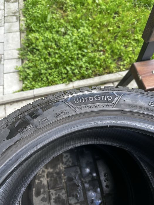 Goodyear UltraGrip Performance + 235/45/18