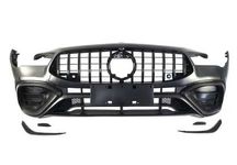 бампер Mercedes Benz W177 AMG A45 Мерседес Бенц