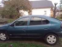 Renault Megan I.