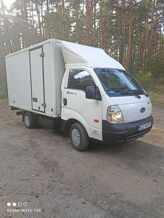 Kia K-2500 izoterma 2006 r.