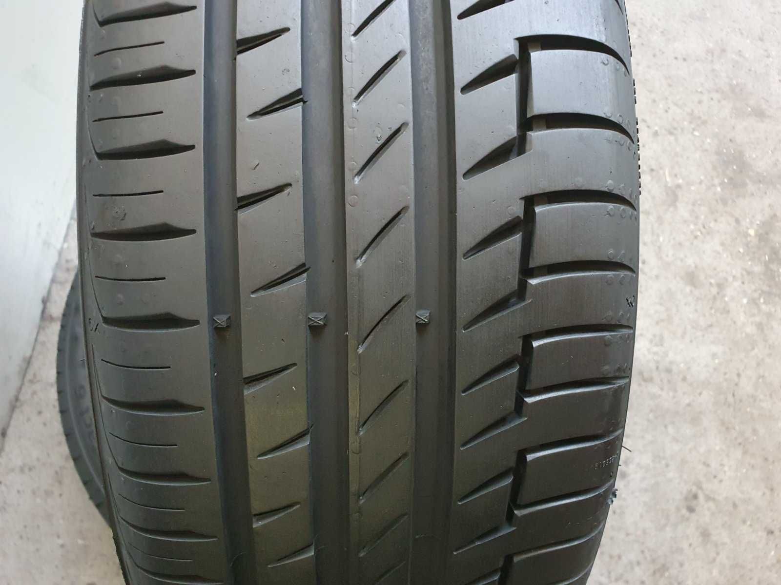 2x Continental  Premium Contact 6  205/45r17 7,3mm