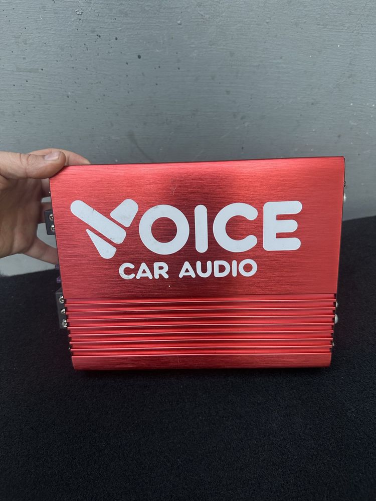Сабвуфер Voice Sp-305 та моноблок Voice Va-600