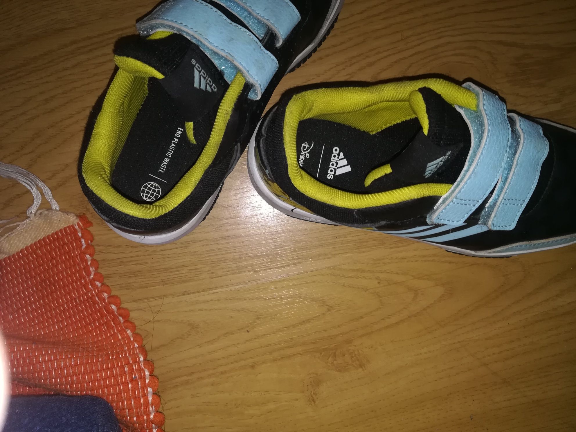 Adidas x Disney  Tensaur Sport 2.0 infantis com MICKEY