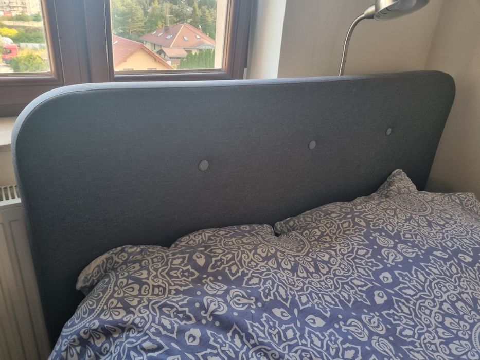 Łóżko KONGSBERG jysk 160x200