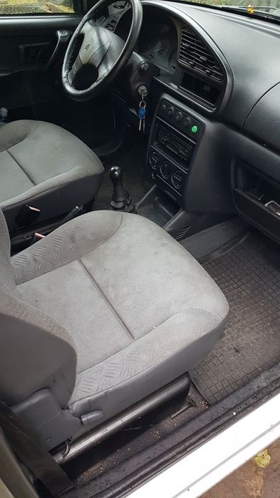 CITROEN BERLINGO 1.9 DIESEL Klimatyzacja  Dostawczy Furgon