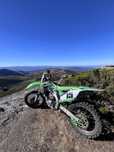 Kawasaki KX450F 2014 troco por moto 4