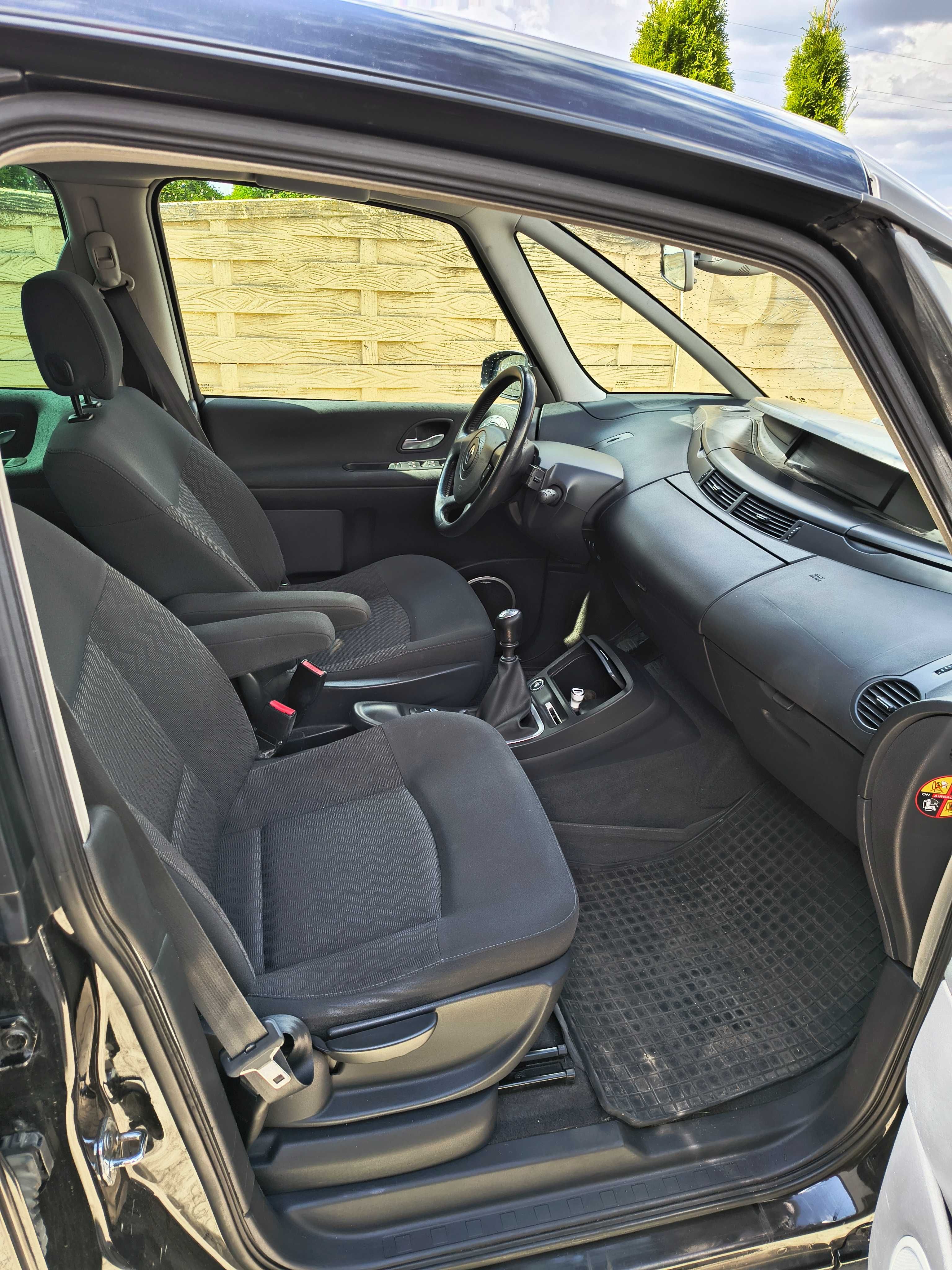 Renault Espace 2.0 dci zadbany