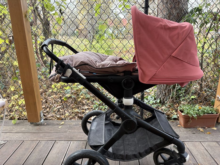 Bugaboo Fox 3 wozek 2w1