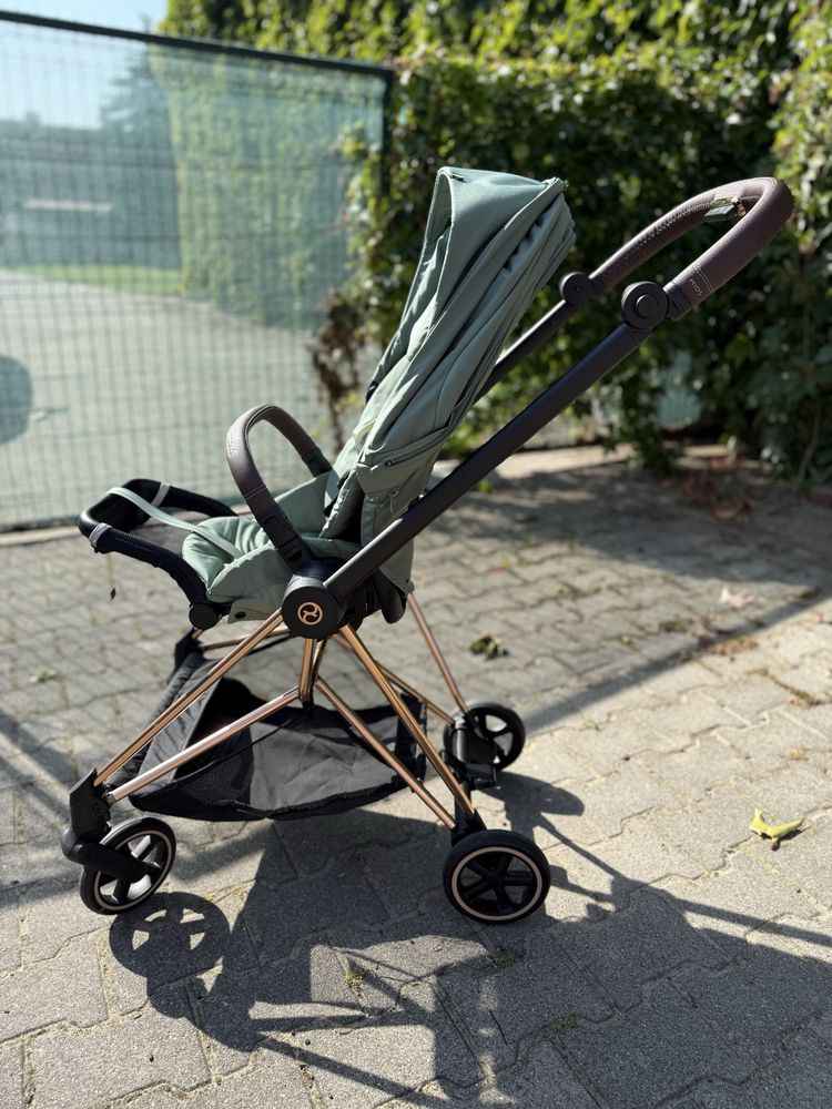 Cybex Mios 3.0 na długiej gwarancji