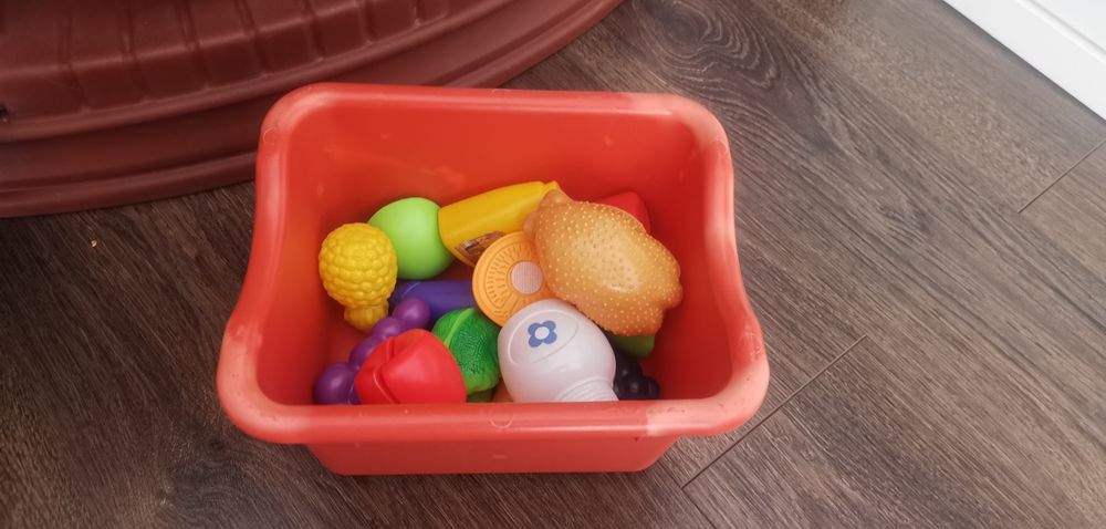 Interaktywna Kkuchnia step 2 dla dzieci