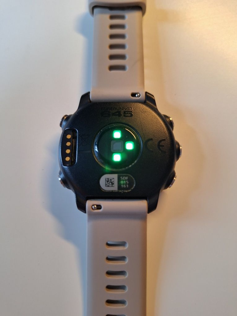 Garmin forerunner 645