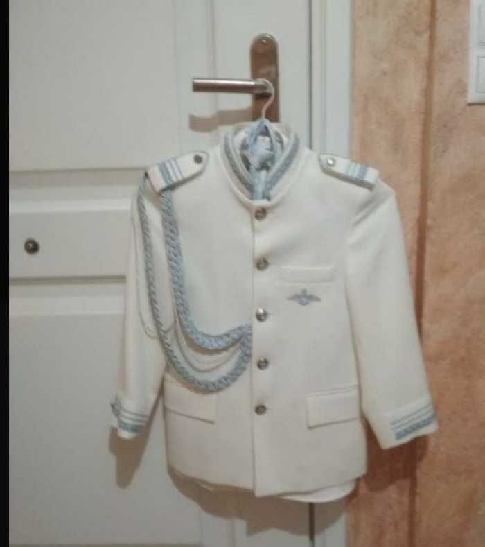 Roupa primeira comunhão ou cerimónia menino