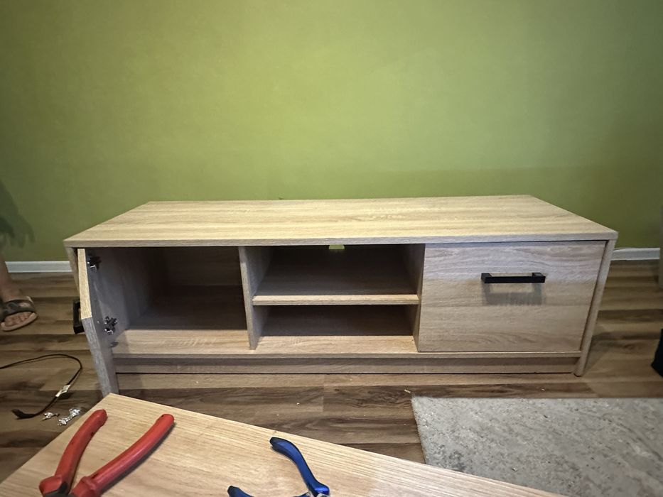Szafka RTV stan idealny 140cm