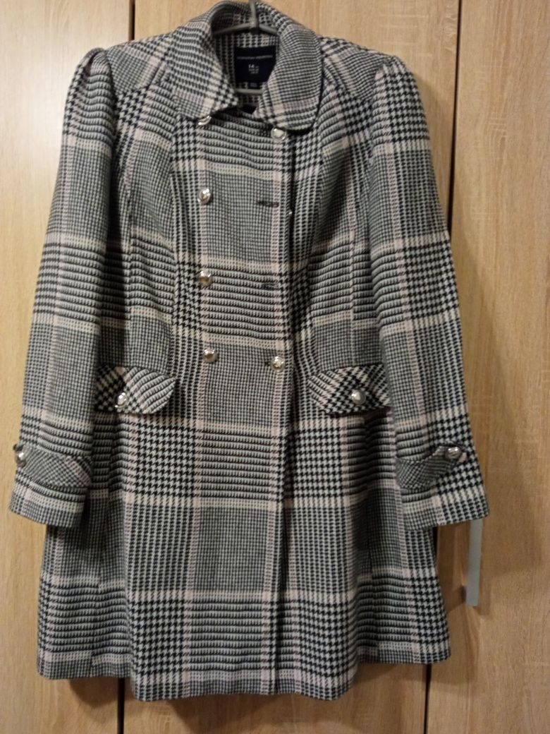 Продам жіноче пальто, демисезонне, розмір 52