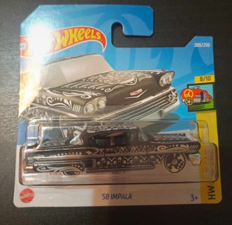 Hot Wheels '58 Impala TH