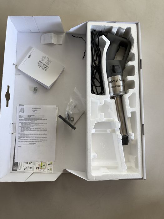 Блендер миксер Robot Coupe CMP 300 V.V. с новым ножом