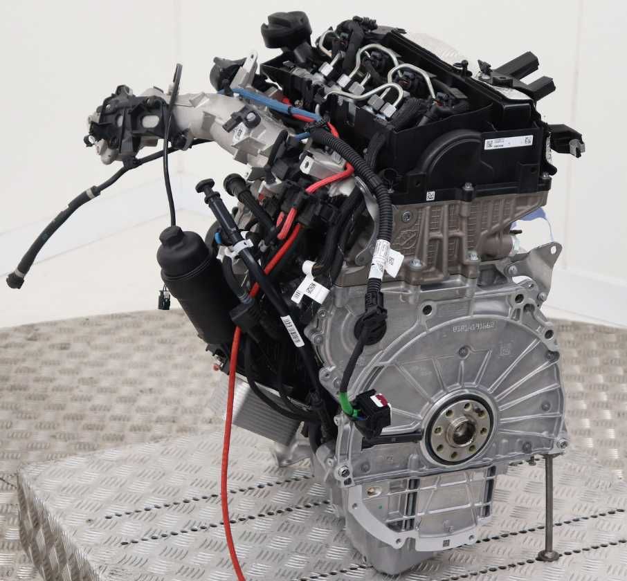 Motor BMW 2.0d B47D20B ou B47d20a NOVO