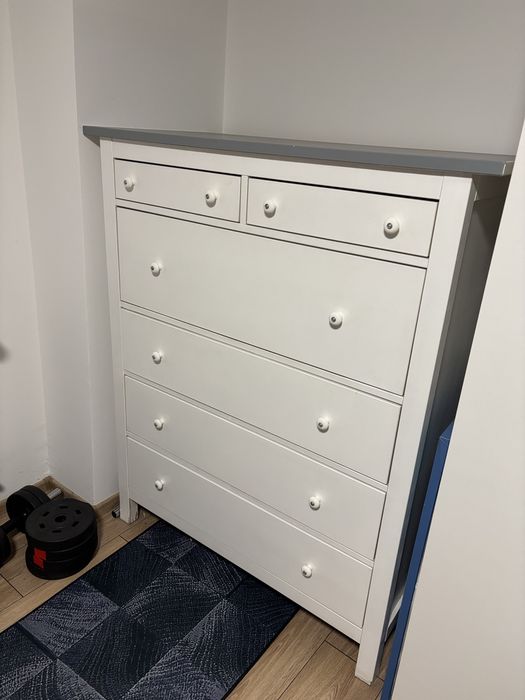Komoda Ikea Hemnes