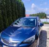Opel Astra Opel Astra J 1.4T 140kw