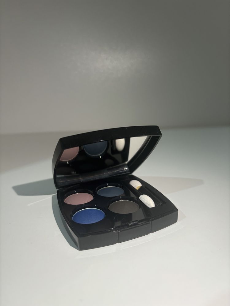 CHANEL paletka cieni les 4 ombres