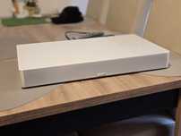Soundbar Canton DM55 biały z pilotem