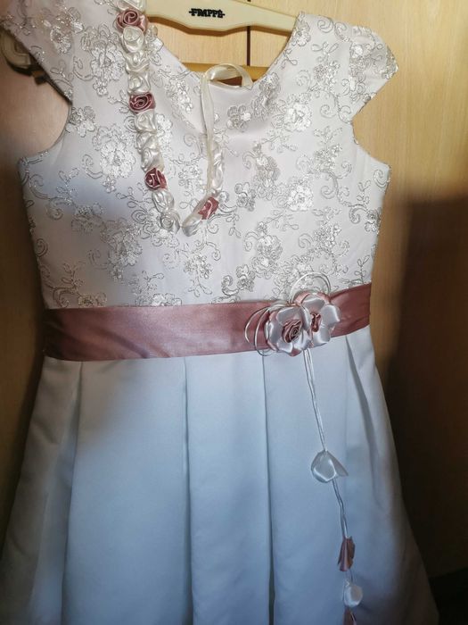 Vestido Comunhão