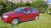 Skoda fabia 1 2002 rok