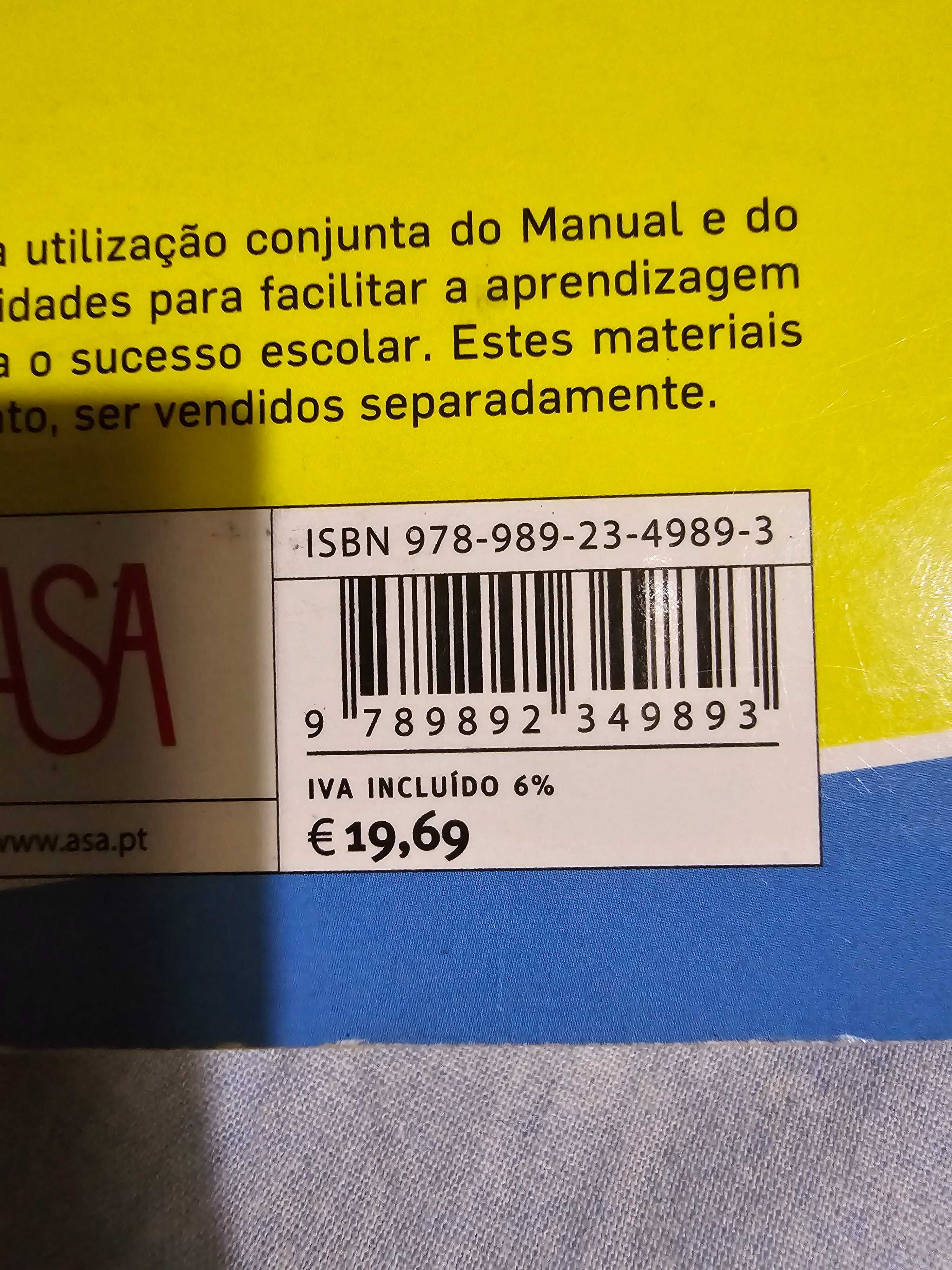 Manual / Caderno de atividades Latitudes 7° ano