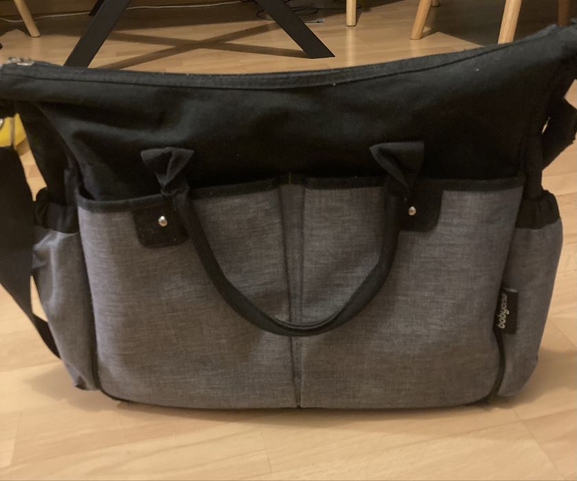 Torba do wózka, torba dla mamy babyono