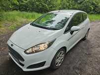 Ford Fiesta 1.5 Diesel