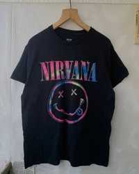 Nirvana merch t.