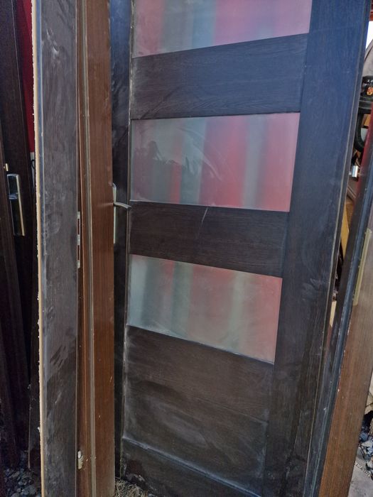 Drzwi Porta z futrynami