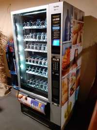 NECTA SAMBA Automat Vendingowy Sprzedający Vending Maseczkomat