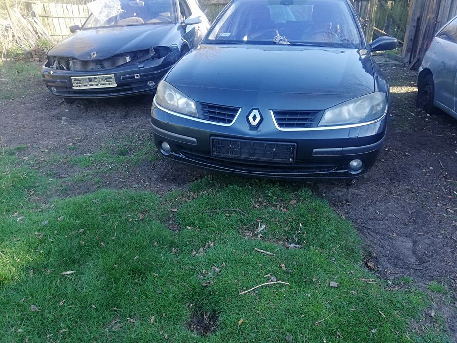 Skrzynia 6 biegowa Laguna II lift 06r 1.9dci 130km w bdb stn gwarancja