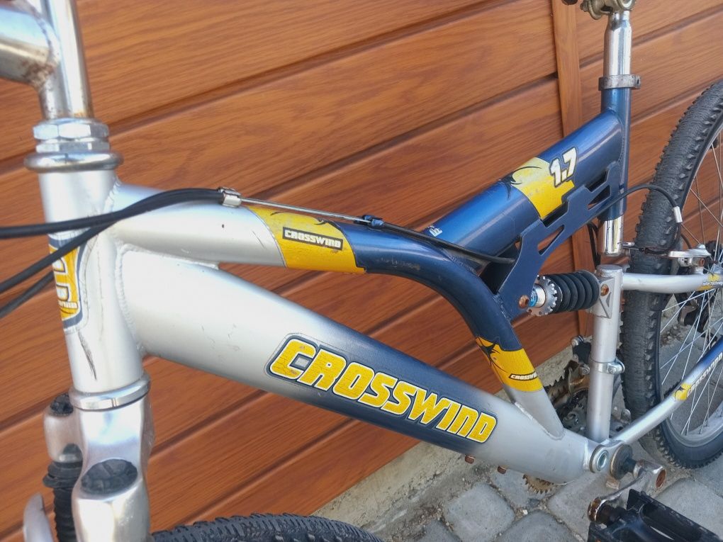 Продам велосипед CROSSWIND 26 дюймів.