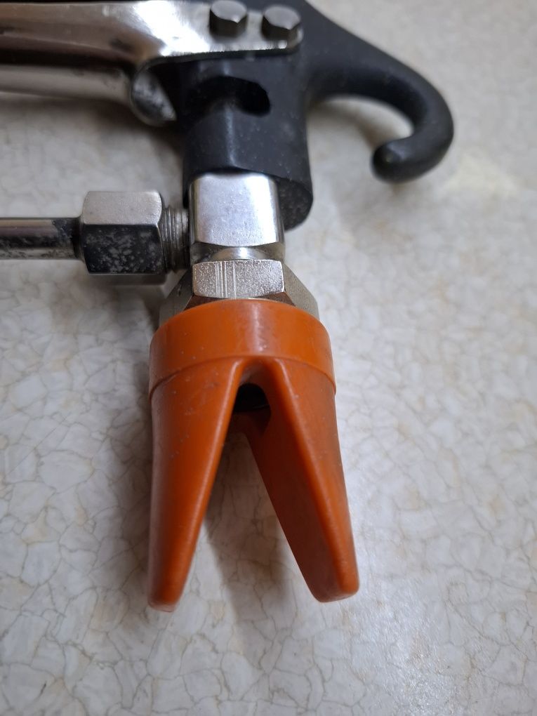Pistolet natryskowy Aro 651533, 5000PSI,