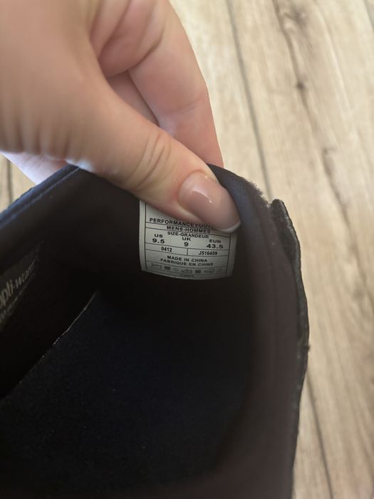 Водонепроникні чоловічі кросівки Merrell 43,5
