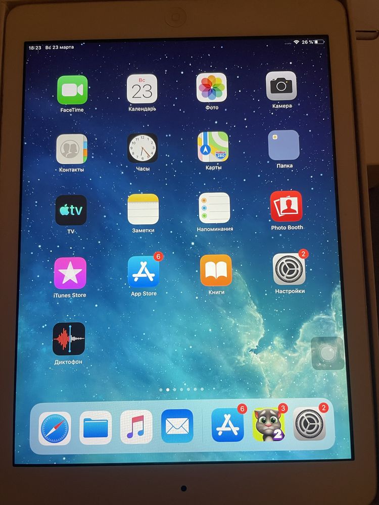 Ipad air планшет 2014 року