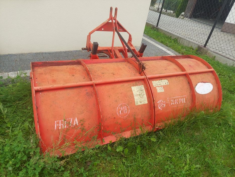 Glebogryzarka akpil 2 m 2m bdb stan grudziądz