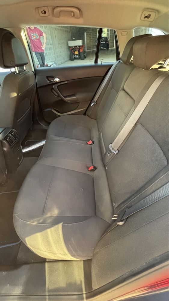 Opel Insignia 2.0 131cv